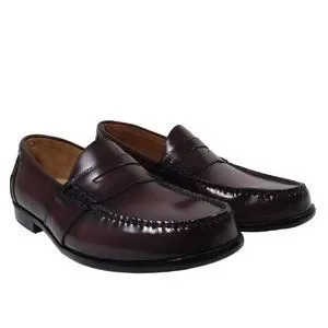 Nunn Bush | Shoes | Nunn Bush Mens Lincoln Moc Toe Penny  display picture 1